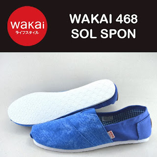 Sepatu Wakai Wanita dan Wakai Pria Sepatu Wakai Wanita dan Wakai Pria