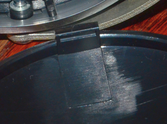 YO3HJV: Kenwood HS-5 modification for Stereo