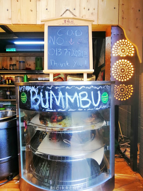 Restoran Bummbu Nasi Singgey tempat makan menarik di Kuantan