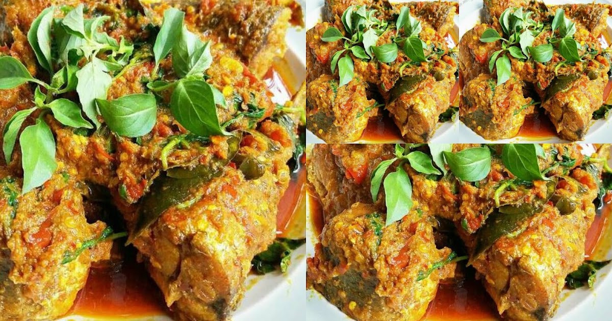 Ikan rica rica (ikan salem) by Susan Mellyani Resep Ikan rica rica (ikan salem) by Susan Mellyani Resep