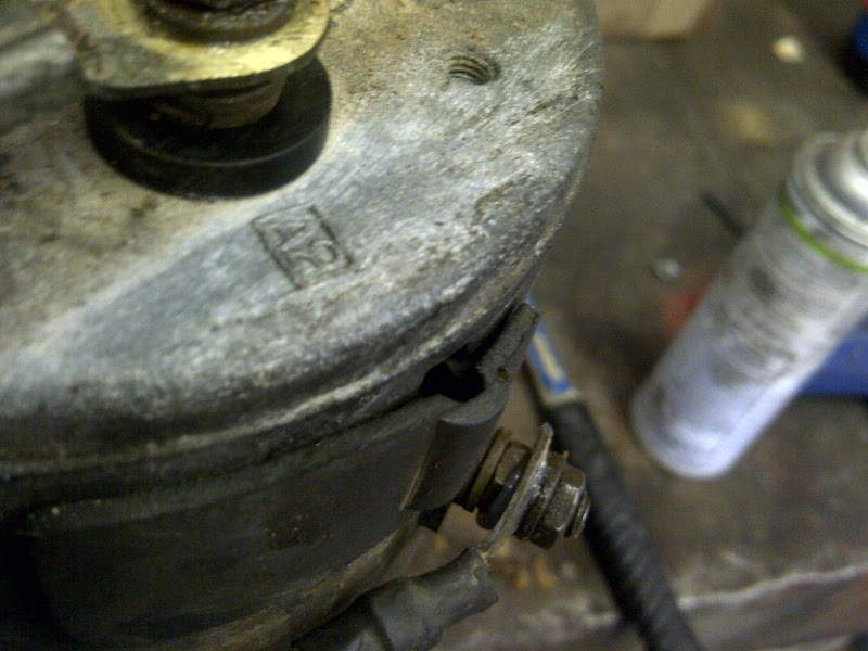 Club Car Starter Generator Brush Replacement