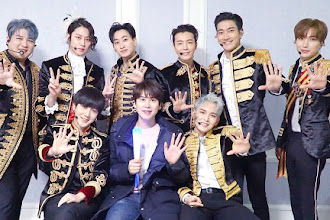 [COMEBACK] Super Junior 슈퍼주니어 regresa con ocho integrantes.
