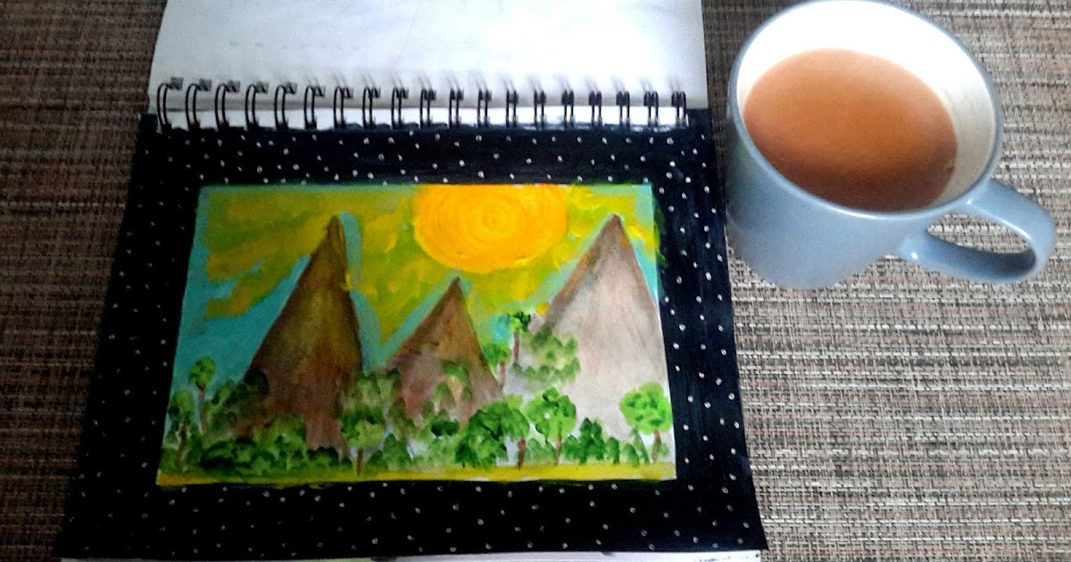 Tea And Art Challenges