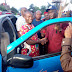 Tony Nwoye is the next Governor as Nawgu Community Donates Bus For  Nwoye's Campaign