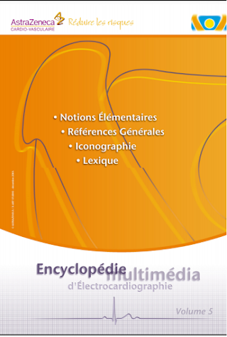 Encyclopedie multimédia d'électrocardiographie  volume 5 