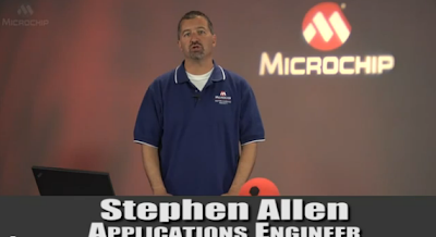 Stephen Allen Applications Engineer at Microchip Technology