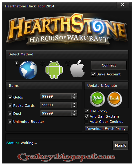 Heartstone Hack Tool 2017 Heartstone Hack Tool 2017