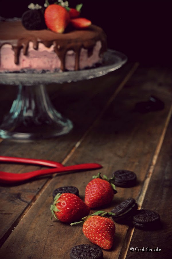 cheesecake-de-fresa, tarta-helada-de-fresa, strawberry-cheesecake