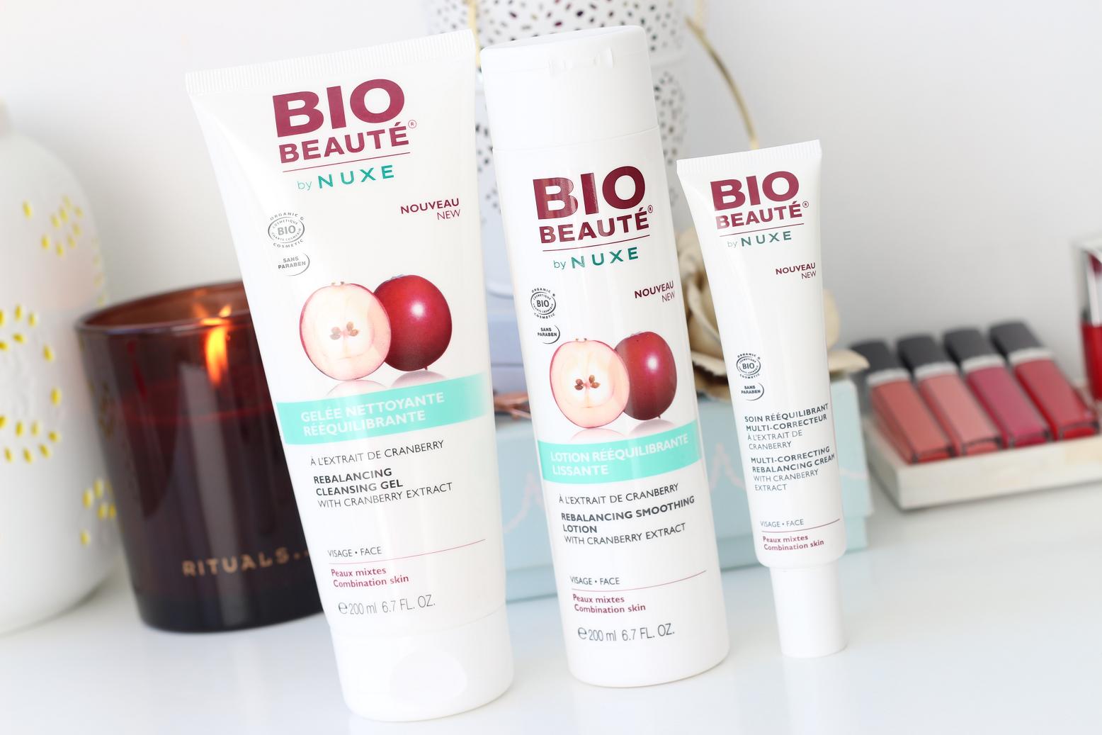 Bio Beauté by Nuxe Cranberry Extract