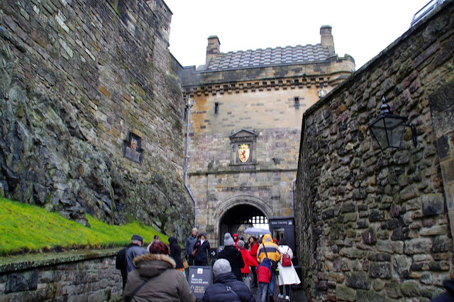 Edinburgh Castle Edinburgh Castle