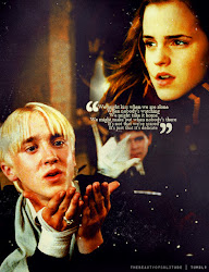 kiss dramione draco harry potter hermione malfoy granger emma might alone google watson loveteam