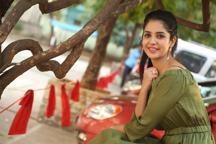 Kashish Vohra at National Silk Expo