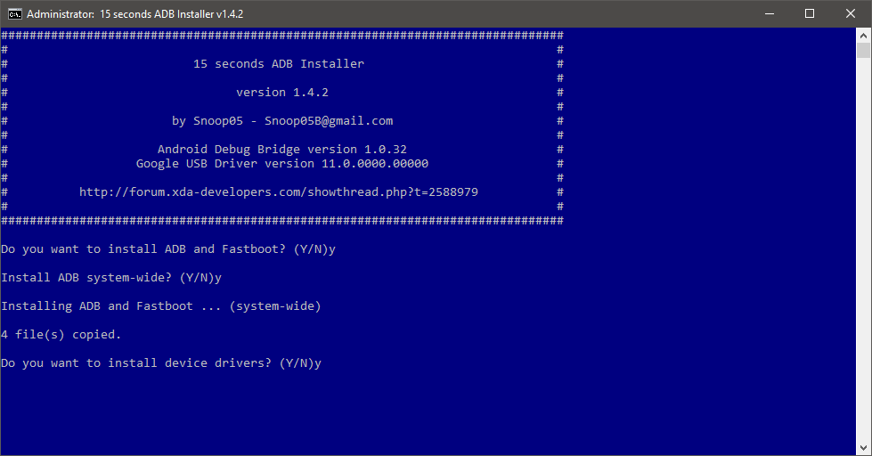 All ADB And Fastboot Commands To Remove Google Account Lock (FRP Lock