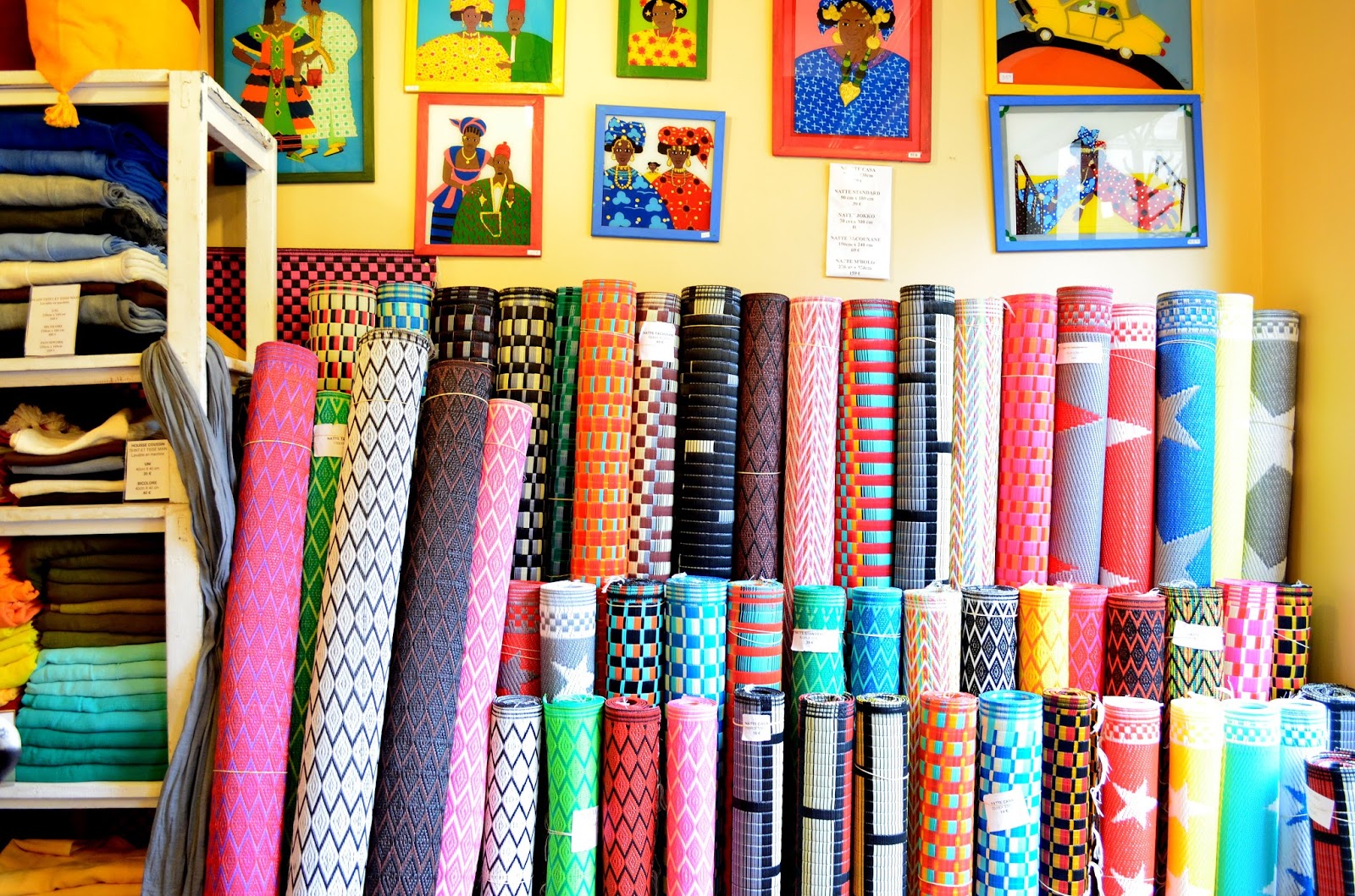 CSAO L'ADRESSE DÉCO MADE IN SENEGAL