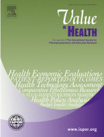 Image of Value in Health Journal