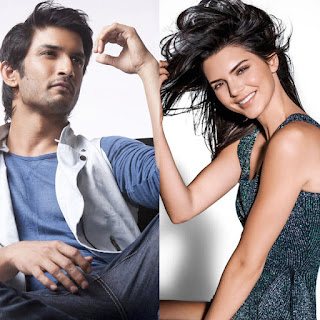 Sushant Singh Rajput and Kendall Jenner Photoshoot 2017 - Funclub