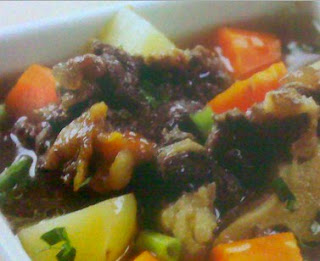 resep sop buntut resep sop buntut