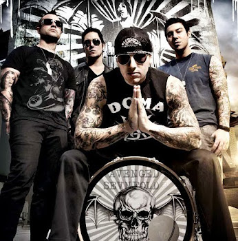Biodata A7x - Avenged Sevenfold Biodata A7x - Avenged Sevenfold