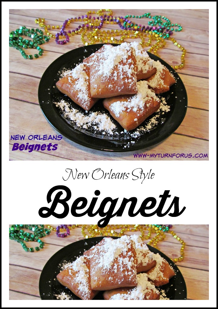 mardi gras beignets pastry