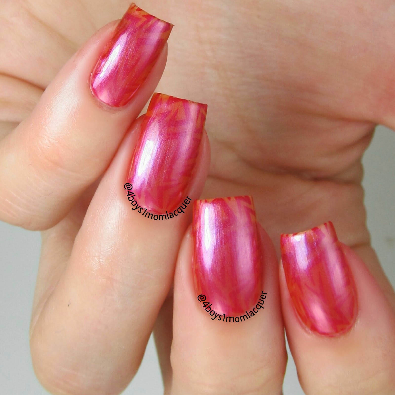 Cutting Edge NailsSwatches and Review