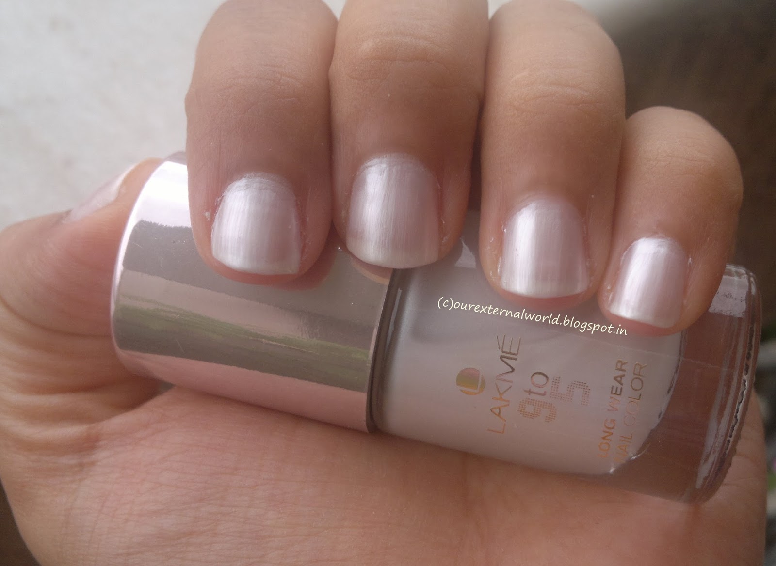 9. Nail Color Swatches and Reviews - wide 6