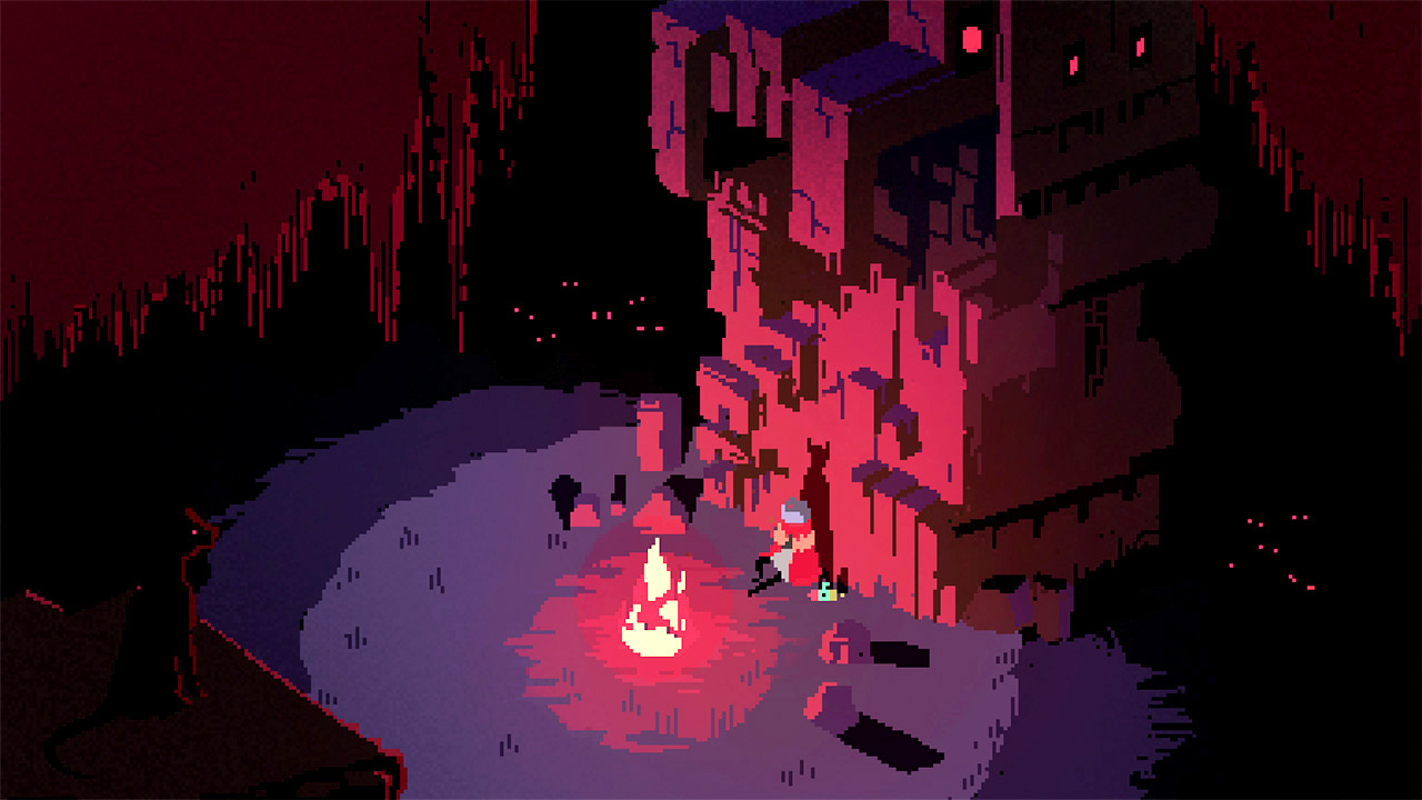 Hyper Lite Drifter Exceptional Edition Review (Nintendo Switch