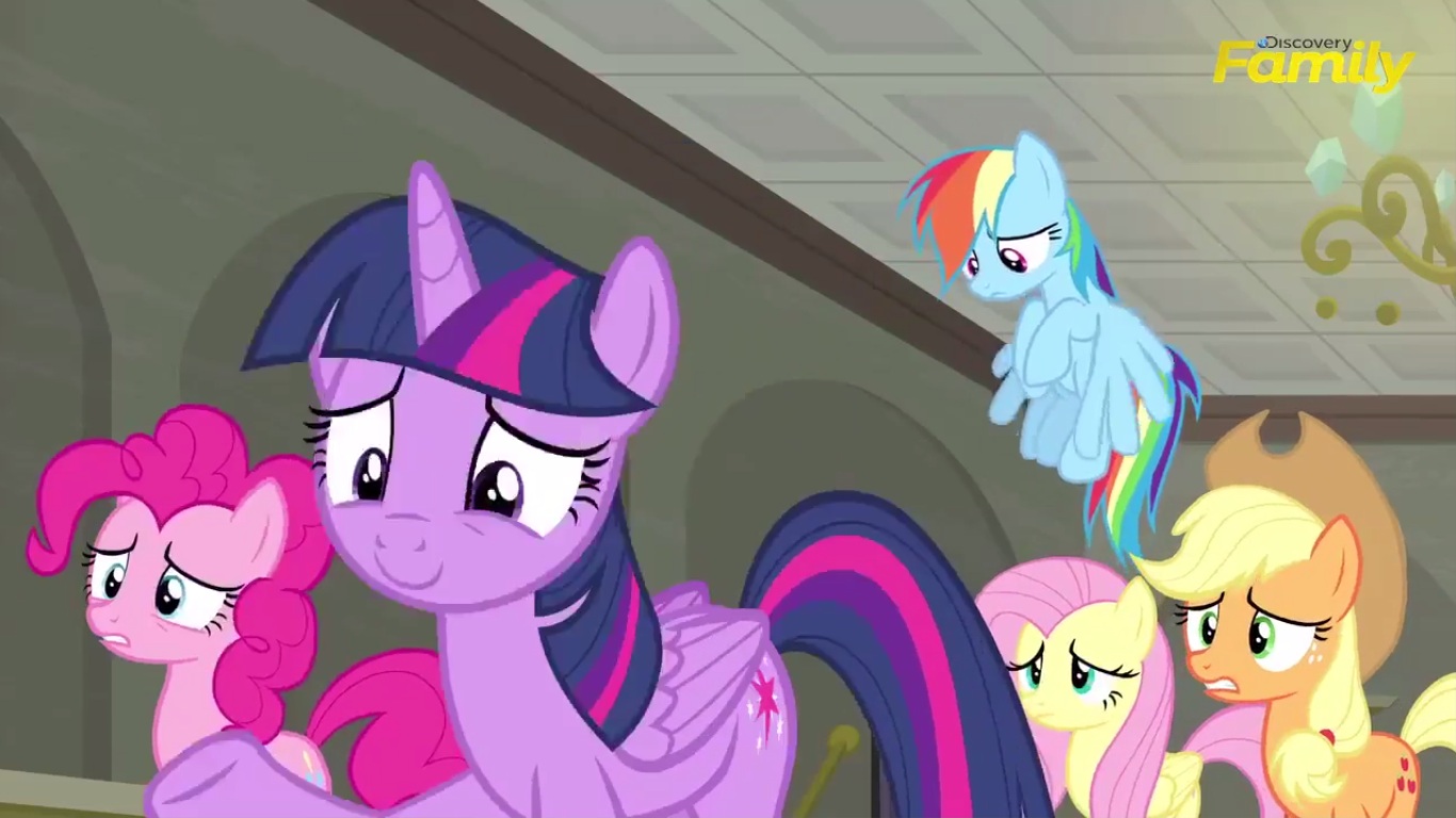 PonyLatino: [Adelanto] My little Pony - Season 6 Episode 9 - Saddle Row