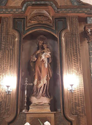 ALTAR DE SAN JOSÉ