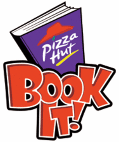 Pizza Hut Book It