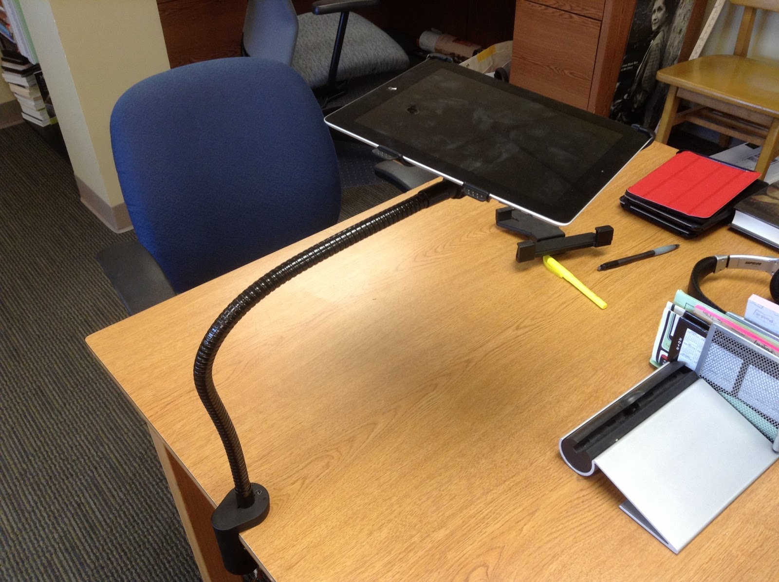 iPads in CPS Use your iPad as a document camera