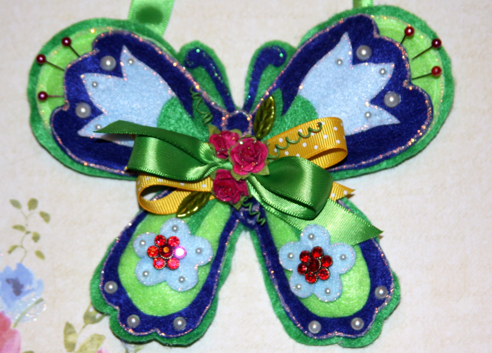 Kimi's Paper Play Cricut Felties