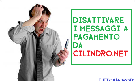 Disattivare Mobilepay e tutti gli abbonamenti