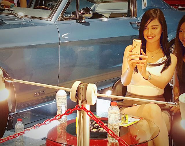 car show model 2016 moa