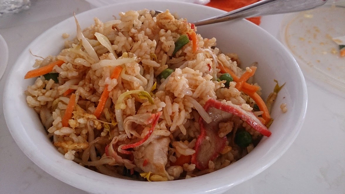 Grand Noodle, Camberwell by Bureaucrat Eat and Be Merry Crew