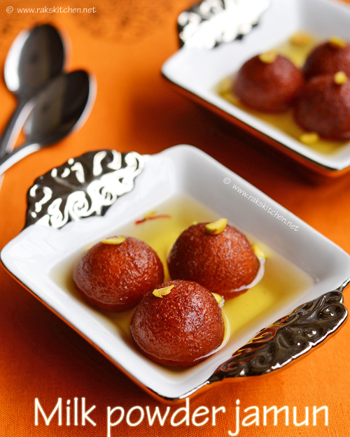 Milk-powder-gulab-jamun Milk-powder-gulab-jamun