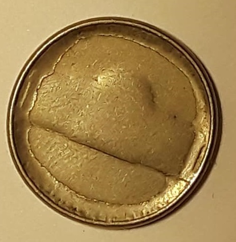 Adventures in Coin Roll Hunting: Dryer Coins and Spooned Coins : What