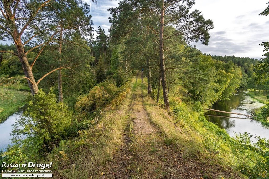 Kociewskie Trasy Rowerowe - Na Szlaku do Krzywego Koła