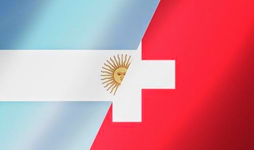 Antecedentes Argentina vs Suiza octavos de final brasil 2014