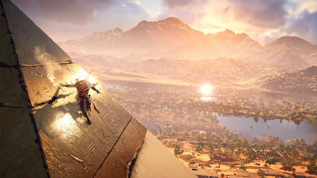 Assassin's Creed Origins: PS4 Review