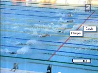 Fly Phelps Vs. Cavic Hips