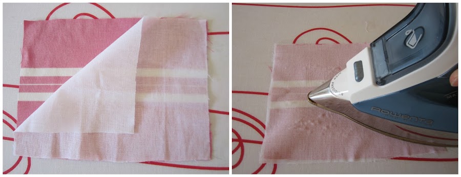 mis nancys, mis peques y yo, tutorial bolsa playera Nancy, planchar entretela