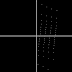 PHP code to draw tan function on an image