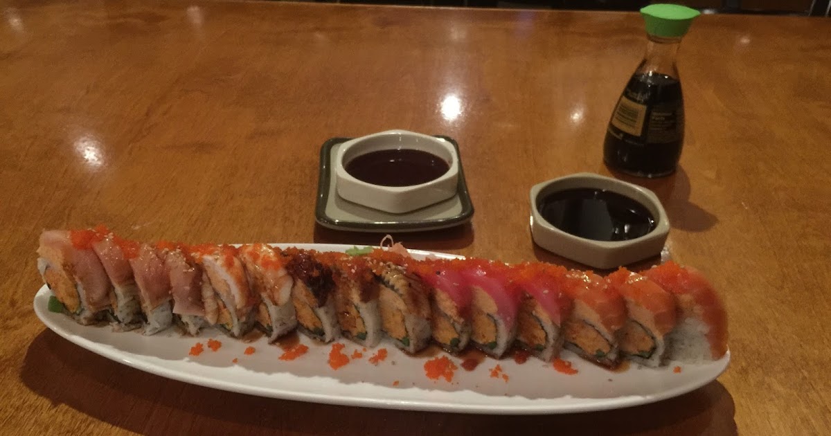 Rob's (mostly) Food Blog Sakura Japanese Restaurant, Germantown, TN