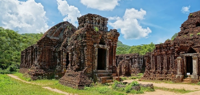 My Son Sanctuary hoi an