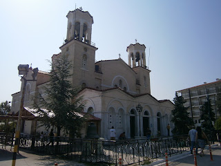 ναός του αγίου Ιωάννη Ρώσου στο Προκόπι