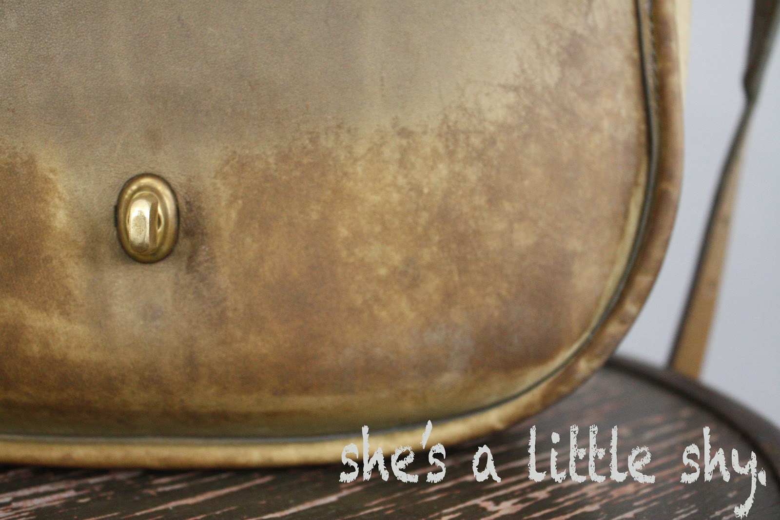 Anatomy Vintage tool kit Leather CPR