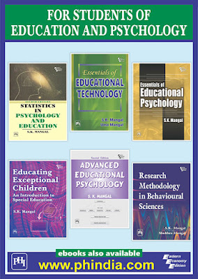Books on Education and Psychology