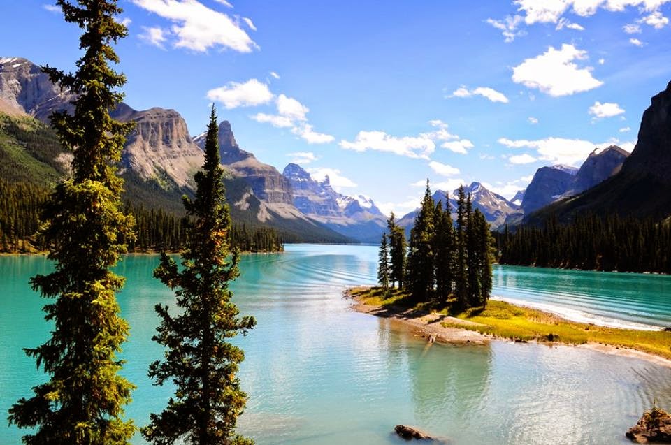 Top Amazing Places On Earth Most Beautiful Nature Of Canada