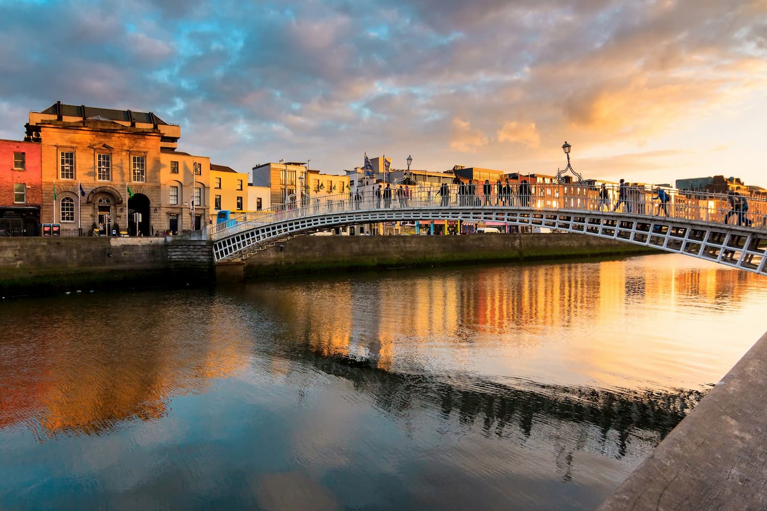The best places to visit in Dublin Ireland - Encyclopedia of Knowledge