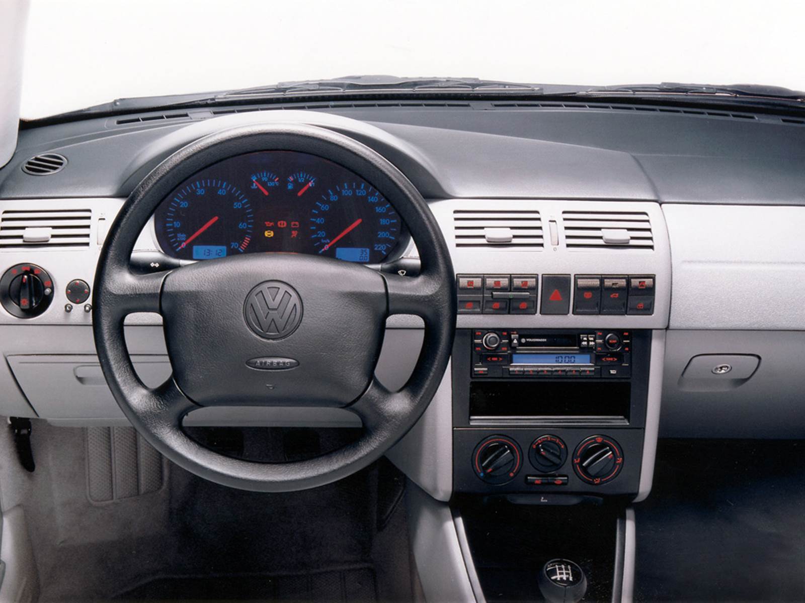 VW Parati Crossover 2002 e 2004